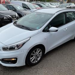 Kia Cee'd 1.6 CRDI 136CH ISG ACTIVE Eckbolsheim