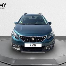Peugeot 2008 2008 1.6 BlueHDi 120ch S&S BVM6 Allure Toulon