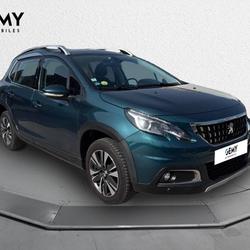 Peugeot 2008 2008 1.6 BlueHDi 120ch S&S BVM6 Allure Toulon
