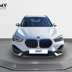 BMW X1 X1 sDrive 18d 150 ch BVA8 Lounge Toulon