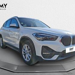 BMW X1 X1 sDrive 18d 150 ch BVA8 Lounge Toulon