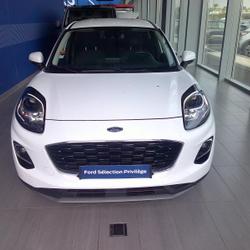 Ford Puma 1.0 EcoBoost 125ch Titanium DCT7 6cv Perpignan