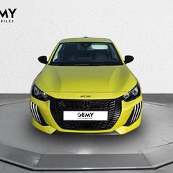 Peugeot 208 208 Hybrid 110 ch e-DCS6 Style Toulon