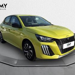 Peugeot 208 208 Hybrid 110 ch e-DCS6 Style Toulon
