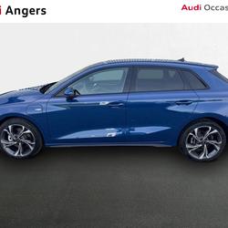 Audi A3 Sportback A3 Sportback TFSI e Hybride rechargeable 204 S tronic 6 S line Beaucouz&eacute;