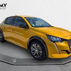 Peugeot e-208 208 Electrique 50 kWh 136ch Style Toulon