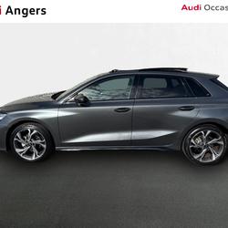 Audi A3 Sportback A3 Sportback 35 TFSI Mild Hybrid 150 S tronic 7 S line Beaucouz&eacute;