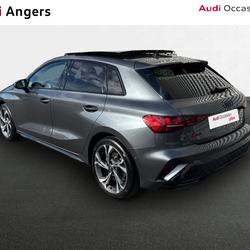 Audi A3 Sportback A3 Sportback 35 TFSI Mild Hybrid 150 S tronic 7 S line Beaucouz&eacute;