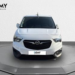 Opel Combo Cargo COMBO CARGO 1.6 100 CH S/S L1H1 650 KG PACK CLIM Toulon