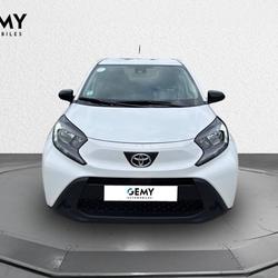 Toyota Aygo X Aygo X 1.0 VVT-i 72 Dynamic Toulon