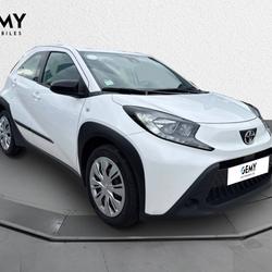 Toyota Aygo X Aygo X 1.0 VVT-i 72 Dynamic Toulon