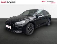 Audi Q5 Beaucouzé