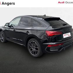 Audi Q5 Q5 Sportback 55 TFSIe 367 S tronic 7 Quattro S line Beaucouz&eacute;