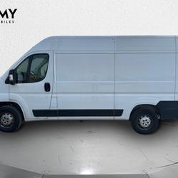 Peugeot Boxer BOXER TOLE 3.0 T L2H2 BLUEHDI 120 S&S BVM6 Toulon