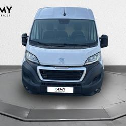 Peugeot Boxer BOXER TOLE 3.3 T L2H2 BLUEHDI 140 S&S BVM6 Toulon