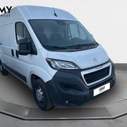 Peugeot Boxer BOXER TOLE 3.3 T L2H2 BLUEHDI 140 S&S BVM6 Toulon
