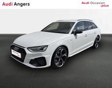 Audi A4 Avant Beaucouzé