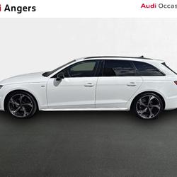 Audi A4 Avant A4 Avant 35 TDI 163 S tronic 7 S Edition Beaucouz&eacute;
