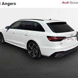 Audi A4 Avant A4 Avant 35 TDI 163 S tronic 7 S Edition Beaucouz&eacute;