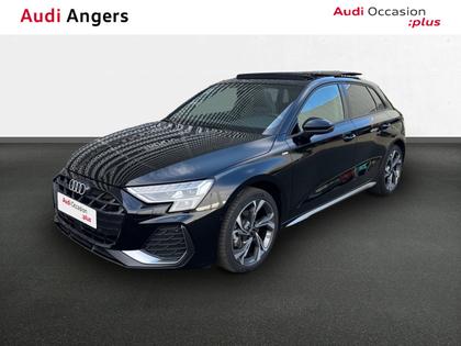 Audi A3 Sportback - A3 Sportback TDI 150 S tronic 7 S line - 38 890 €