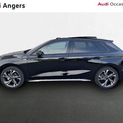 Audi A3 Sportback A3 Sportback TDI 150 S tronic 7 S line Beaucouz&eacute;