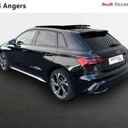 Audi A3 Sportback A3 Sportback TDI 150 S tronic 7 S line Beaucouz&eacute;