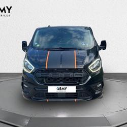 Ford Transit Custom TRANSIT CUSTOM FOURGON 290 L1H1 2.0 ECOBLUE 185 BVA SPORT Toulon