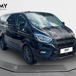 Ford Transit Custom TRANSIT CUSTOM FOURGON 290 L1H1 2.0 ECOBLUE 185 BVA SPORT Toulon