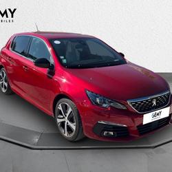 Peugeot 308 III Phase 1 308 BlueHDi 130ch S&S EAT8 GT Pack Toulon