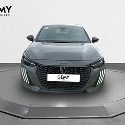 Peugeot 208 208 Hybrid 100 e-DCS6 GT Toulon