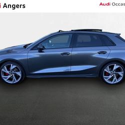 Audi A3 Sportback A3 Sportback TFSI Mild Hybrid 150 S tronic 7 S line Beaucouz&eacute;