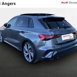 Audi A3 Sportback A3 Sportback TFSI Mild Hybrid 150 S tronic 7 S line Beaucouz&eacute;