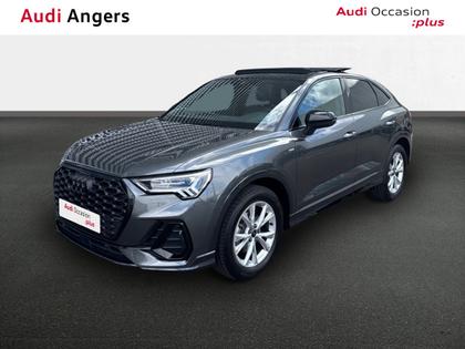 Audi Q3 - Q3 Sportback 35 TFSI 150 ch S tronic 7 S line plus - 44 990 €