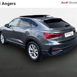Audi Q3 Q3 Sportback 35 TFSI 150 ch S tronic 7 S line plus Beaucouz&eacute;