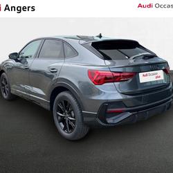 Audi Q3 Q3 Sportback 35 TFSI 150 ch S tronic 7 S line plus Beaucouz&eacute;