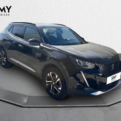 Peugeot 2008 2008 PureTech 100 S&S BVM6 Allure Toulon
