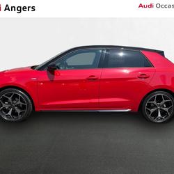 Audi A1 Sportback A1 Sportback 35 TFSI 150 ch S tronic 7 S Line Plus Beaucouz&eacute;