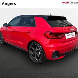 Audi A1 Sportback A1 Sportback 35 TFSI 150 ch S tronic 7 S Line Plus Beaucouz&eacute;