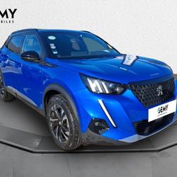 Peugeot 2008 2008 PureTech 130 S&S BVM6 GT Line Toulon