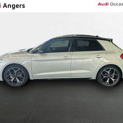 Audi A1 Sportback A1 Sportback 35 TFSI 150 ch S tronic 7 S Line Plus Beaucouz&eacute;