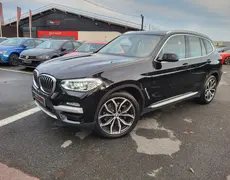 BMW X3 Hérouville-Saint-Clair