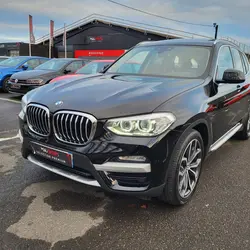BMW X3 (G01) XDRIVE30DA 265CH XLINE EURO6C H&eacute;rouville-Saint-Clair