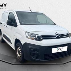Citroen Berlingo BERLINGO VAN M 1000 BLUEHDI 100 S&S BVM5 CLUB Toulon
