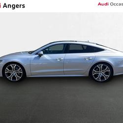 Audi A7 Sportback A7 Sportback 50 TDI 286 Tiptronic 8 Quattro S line Beaucouz&eacute;