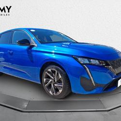 Peugeot 308 III Phase 1 308 BlueHDi 130ch S&S EAT8 Allure Pack Toulon