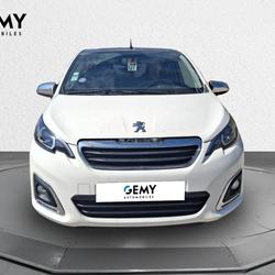 Peugeot 108 108 VTi 72ch BVM5 Style Toulon