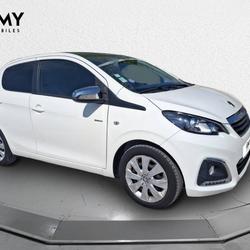 Peugeot 108 108 VTi 72ch BVM5 Style Toulon