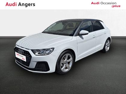 Audi A1 Sportback - A1 Sportback 35 TFSI 150 ch S tronic 7 Design - 21 490 €