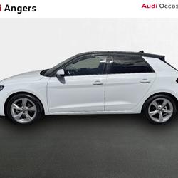 Audi A1 Sportback A1 Sportback 35 TFSI 150 ch S tronic 7 Design Beaucouz&eacute;