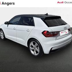 Audi A1 Sportback A1 Sportback 35 TFSI 150 ch S tronic 7 Design Beaucouz&eacute;